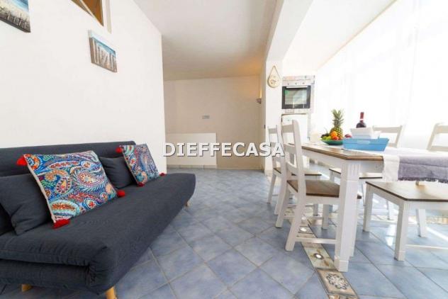 V2638 - In vendita a Marsala appartamento in villetta con balcone zona mare - Foto 9