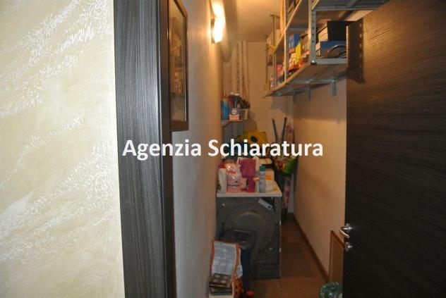TREBBIO DI MONTEGRIDOLFO VENDESI AMPIO APPARTAMENTO INDIPENDENTE SU BIFAMILIARE CON AMPIA TAVERNA CON BAGNO E CAMERA E GIARDINO - Foto 8