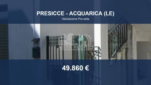 Immobile in asta di 176 m² in vendita a Presicce-Acquarica