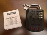 Antifurto per notebook kensington soniclock