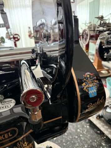 AFFETTATRICE VOLANO BERKEL MOD. 8 - Foto 6