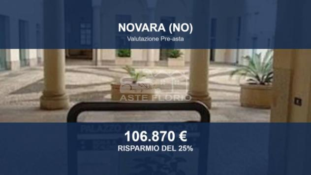 Immobile in asta di 85 m² in vendita a Novara
