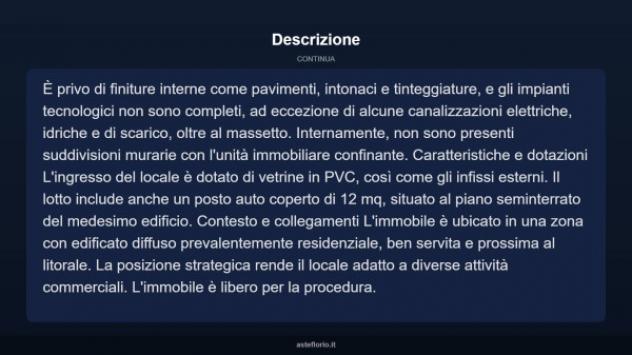 Immobile in asta di 91 m² in vendita a Potenza Picena - Foto 10