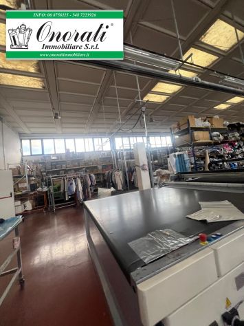 MQ 1.234 SAN CESAREO (RM), ZONA COMMERCIALE/INDUSTRIALE,Rif.CC-365. - Foto 7