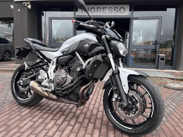 Yamaha MT-07 null - Foto 2