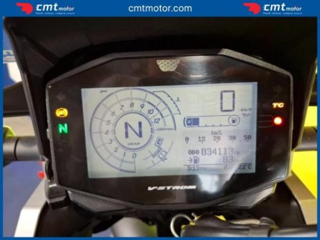 SUZUKI V-Strom 1050 Garantita e Finanziabile rif. 23975468 - Foto 10