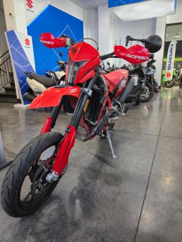 SWM SM 125 R SPECIAL EDITION rif. 23921898 - Foto 2