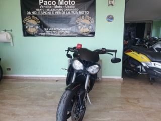 Triumph - Street Triple