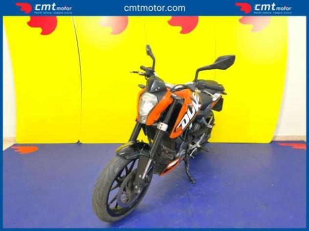 KTM 125 Duke Garantita e Finanziabile rif. 23764607 - Foto 3