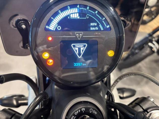 TRIUMPH Scrambler X rif. 24230602 - Foto 7