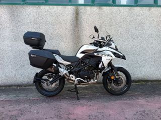 TRK 502 BIANCA