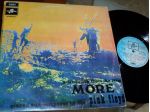 PINK FLOYD - MORE Soundtrack From The Film - LP / 33 giri 1969 Italy EMI