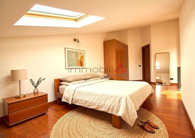 Carugate ad.ze centro - 2 locali ARREDATO Euro 950,00 - Foto 9
