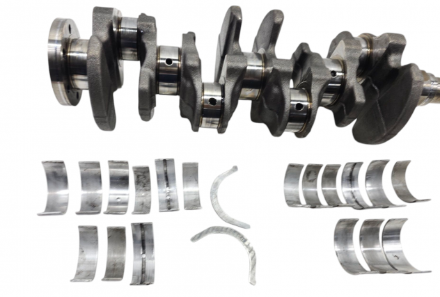 ALBERO MOTORE PEUGEOT 3008 Serie 9827306980 YH01 Diesel 1500 (1623) - Foto 6