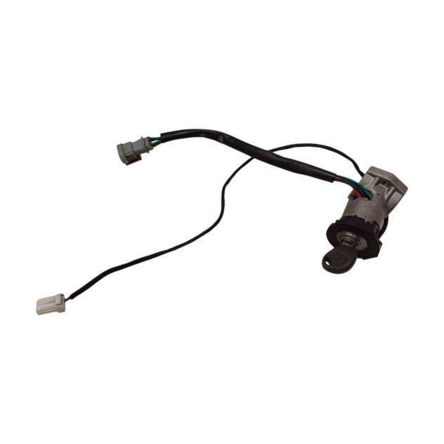 BLOCCHETTO ACCENSIONE IVECO Daily 3° Serie F1AE0481A (9906) - Foto 2