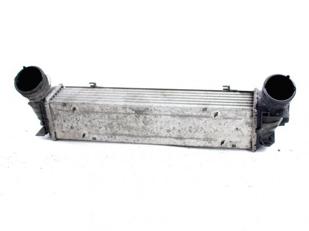 17517798788 RADIATORE INTERCOOLER SCAMBIATORE ARIA/ARIA BMW X1 E84 20D 130 KW (2011) RICAMBIO USATO