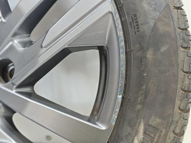 CERCHIO IN LEGA PEUGEOT 208 Serie 9825165280 (19) - Foto 8