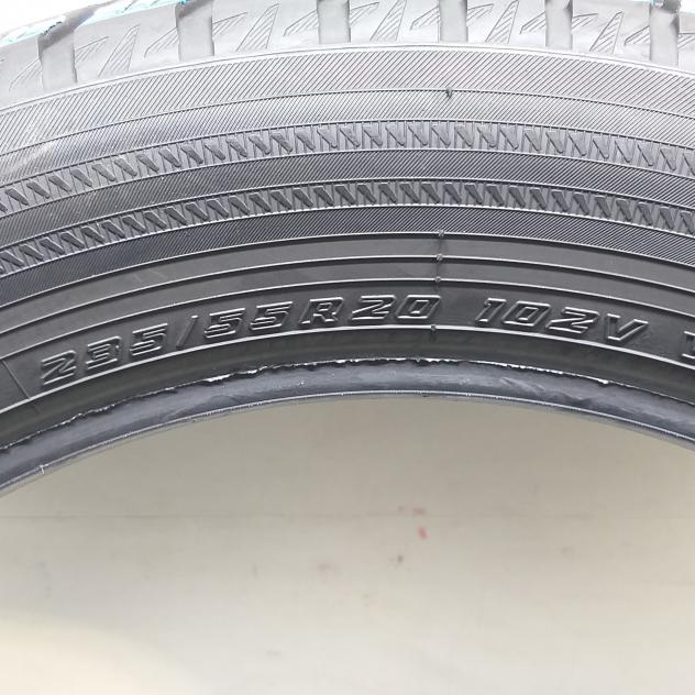 4 GOMME 235 55 20 YOKOHAMA A72260 - Foto 6