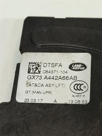 SERRATURA PORTELLONE POSTERIORE JAGUAR XE Serie (X760) GX73A442A66AB 204DTA (15) - Foto 2