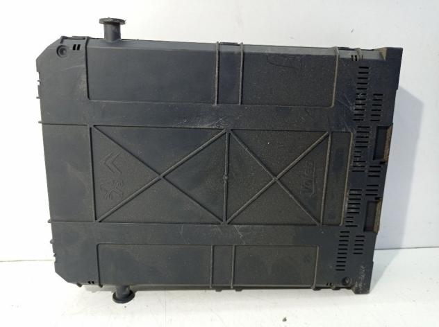 BODY COMPUTER CITROEN C3 2° Serie 9822637880 TU1AE5 (0510) - Foto 6