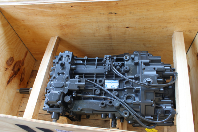 Cambio NUOVO ZF IVECO 16S109 8851624