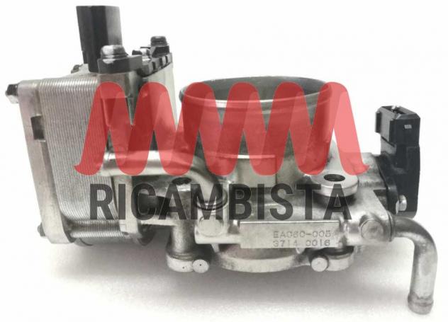 Mitsubishi Pajero Pinin corpo farfallato Mikuni EAC60-005