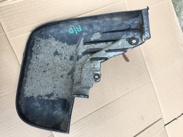 Paraspruzzi Anteriore DESTRO / DX Nissan Terrano II / 2 2.7 Tdi serie R20 - Foto 3