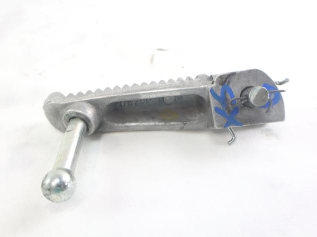 YAMAHA MT-125 20PF74510000 PEDANA ANTERIORE SINISTRA RE47 25 - 26 FRONT LEFT FOOTREST - Foto 2