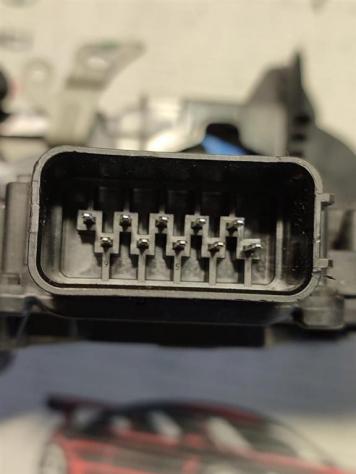 SERRATURA ANTERIORE DESTRA FORD B - Max Berlina AV1A-R21812-AG (12) - Foto 4
