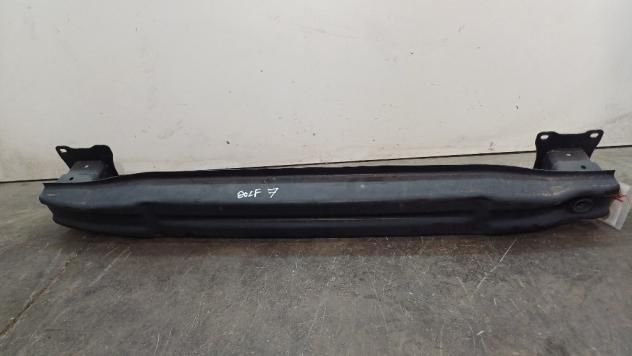 TRAVERSA PARAURTI POSTERIORE VOLKSWAGEN Golf 7 Berlina 5G0807305D CJZB (12) - Foto 2