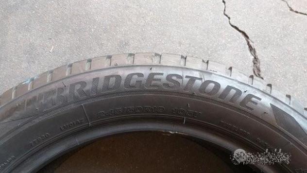 4 gomme 245 50 19 BRIDGESTONE RFT A1006 - Foto 5