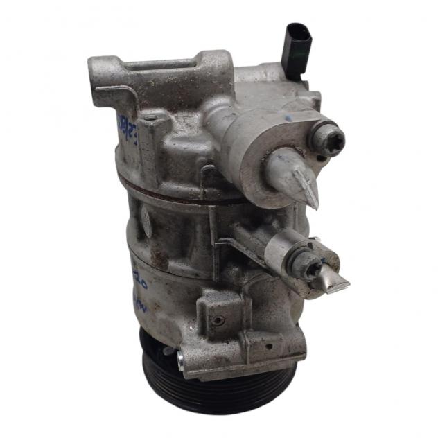 COMPRESSORE A/C VOLKSWAGEN Tiguan Allspace (BW2, BJ2) 5Q0816803K DFGA, DTSA, DTSB Diesel 2000 (17) - Foto 5