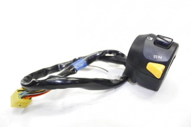 DEVIOLUCI SINISTRA MANUBRIO SUZUKI BURGMAN AN 400 2017 - 2019 3740019K00000 LEFT HANDLEBAR SWITCH - Foto 2