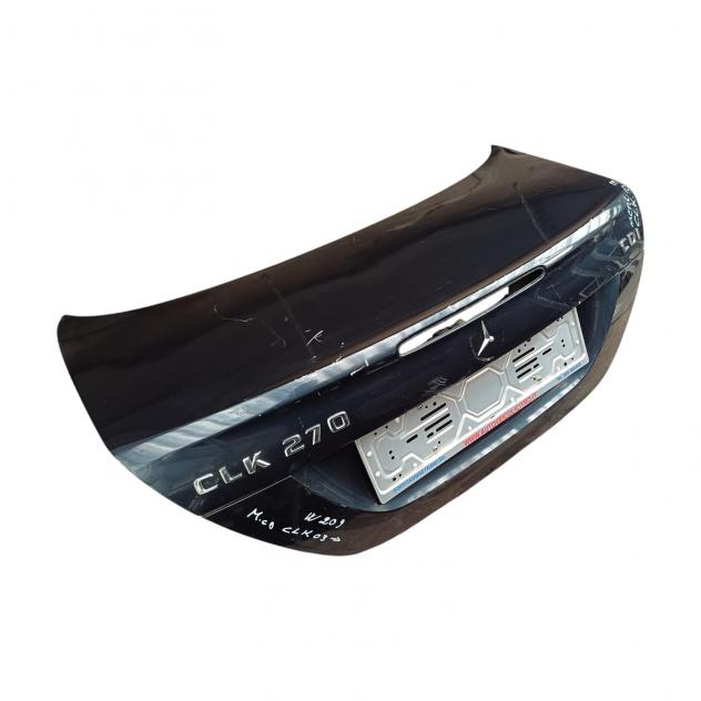 PORTELLONE POSTERIORE COMPLETO MERCEDES CLK Cabrio W209 A2097500275 (03) - Foto 3