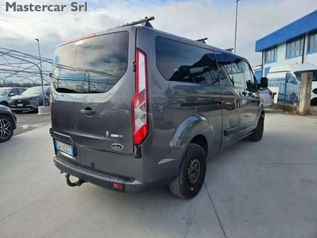 FORD Transit Custom 320 2.0 TDCI MHEV 130CV L2H1 9 POSTI M1 - GA052GT rif. 24006072 - Foto 5
