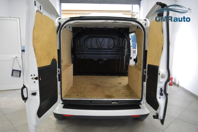 Fiat Doblò Cargo 1.6 Multijet – 105CV – 3 Posti – RETROCAMERA- PREZZO REALE - Foto 10
