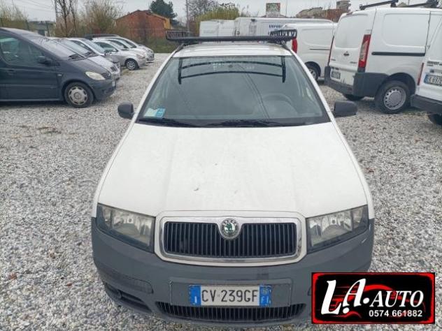 SKODA fabia wagon 1.9 sdi van fabia wagon 1.9 sdi van - Foto 2