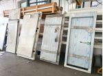 varie porte TN/BT per celle o abbattitori usate