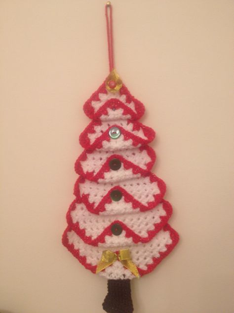 Alberelli ornamentali fatti a mano - Foto 6