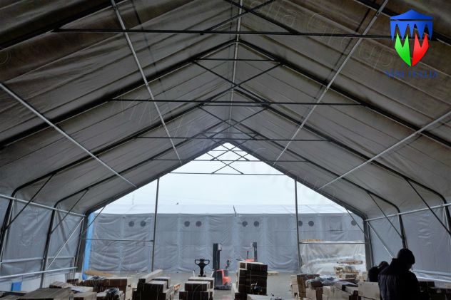 IN VENDITA OFFERTE IN LIGURIA A SAVONA COPERTURE MODULARI 10 X 28 X 5,70 MM - Foto 7