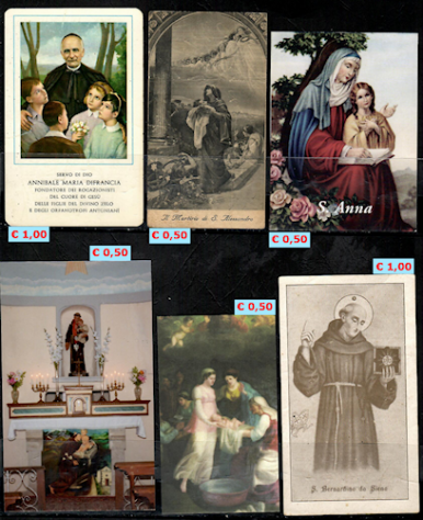 Santini Religiosi lotto_NR.06 - Foto 4