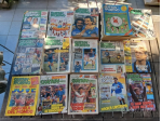 lotto GUERIN SPORTIVO dal 1975 al 1991 (98 riviste)