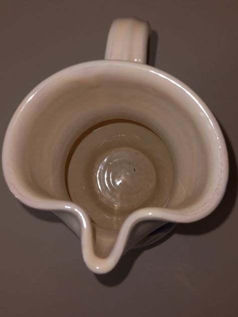 Caraffa in terracotta per alimenti 0,5 L - Foto 3