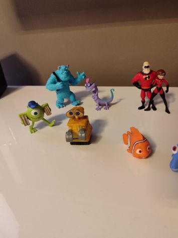 personaggi Disney Pixar 3D Esselunga 2013 - Foto 5