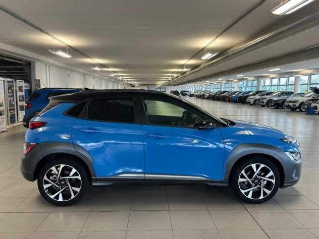 HYUNDAI Kona 1.000 BENZINA HYBRID 120 CV X-LINE C.AUTO rif. 24198444 - Foto 8