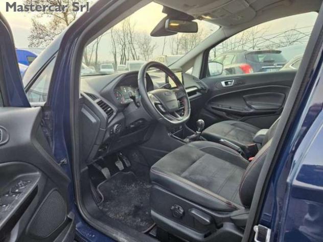 FORD EcoSport NEOPATENTATI 1.0 ecoboost ST-Line TG: GK575RM rif. 24016047 - Foto 10