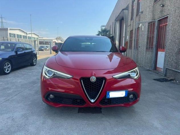 ALFA ROMEO Stelvio 2.2 Turbodiesel 190 CV AT8 Q4 Sprint rif. 23838594 - Foto 4