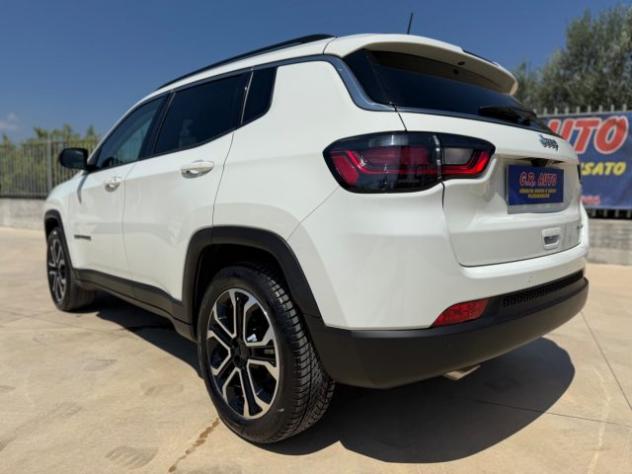 JEEP Compass 1.6 Multijet LIMITED GARANZIA rif. 23983488 - Foto 7