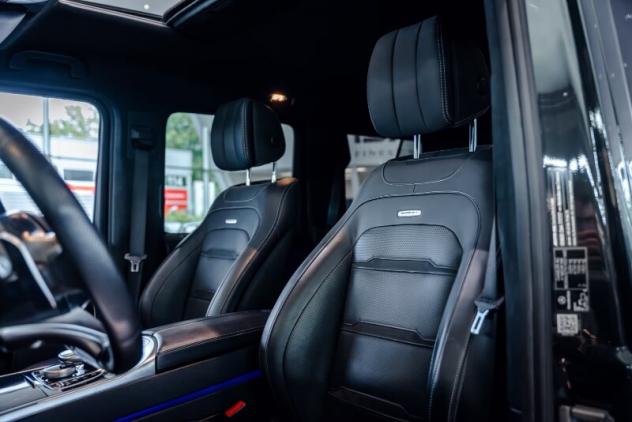 MERCEDES Classe G (*461/3/5) G 63 AMG S.W. - Foto 10