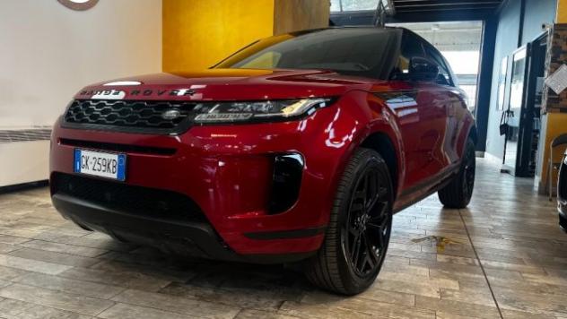 LAND ROVER Range Rover Evoque 2.0D I4 180 CV AWD Auto HSE- N1 AUTOCARRO rif. 24198753